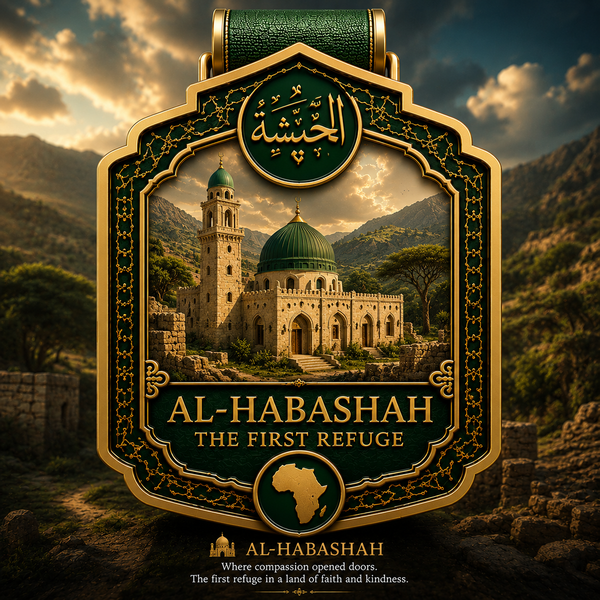 Migration to Habasha — The Virtual Hijrah