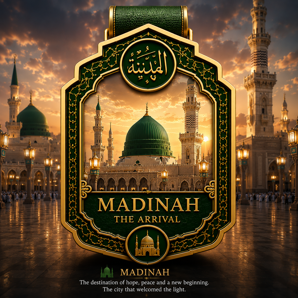 Return of the Muhajirun — The Virtual Hijrah